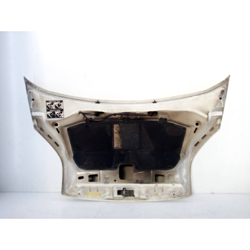 Recambio de capot para fiat fiorino sx furg. referencia OEM IAM   E5-B4-1