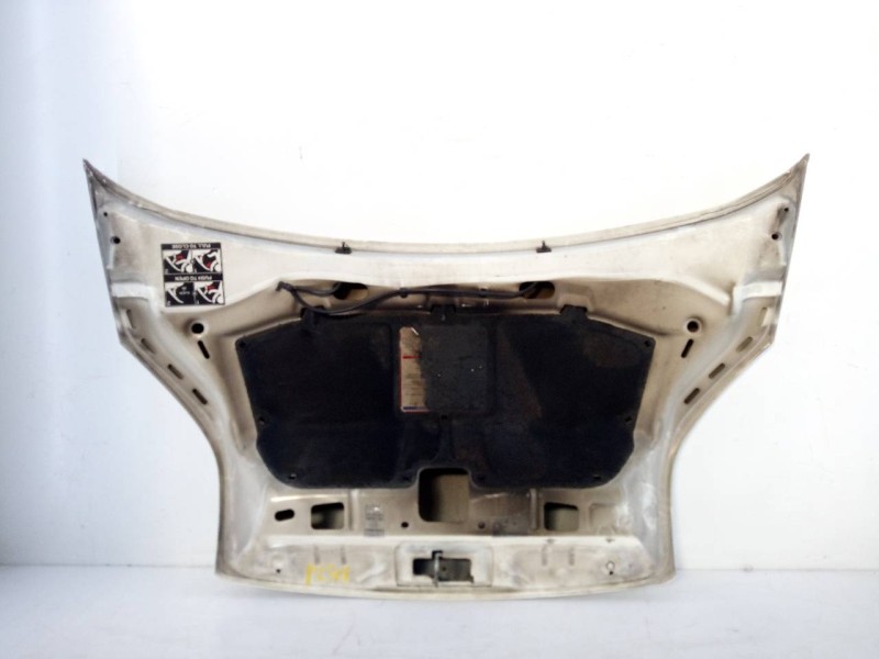 Recambio de capot para fiat fiorino sx furg. referencia OEM IAM   E5-B4-1
