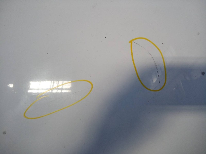 Recambio de capot para fiat fiorino sx furg. referencia OEM IAM   E5-B4-1