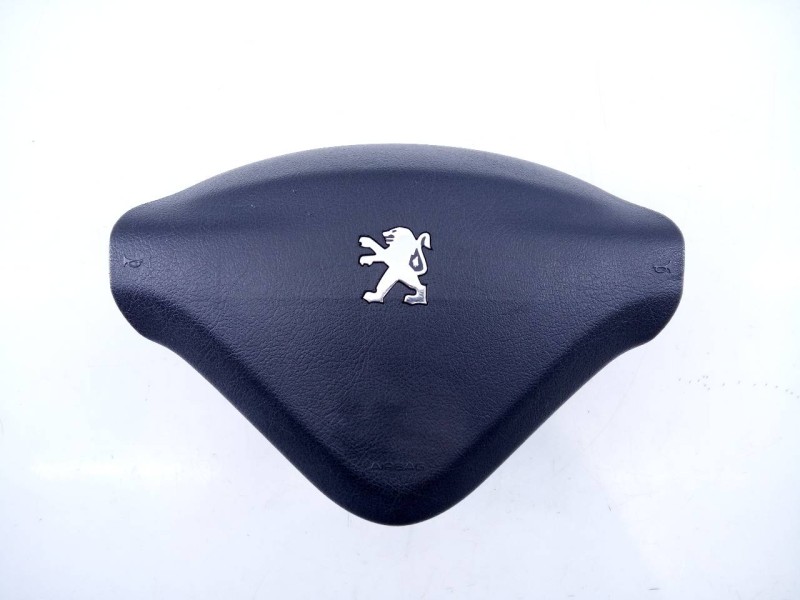 Recambio de airbag delantero izquierdo para peugeot 207 confort referencia OEM IAM 96500674ZD  E1-A4-51-2