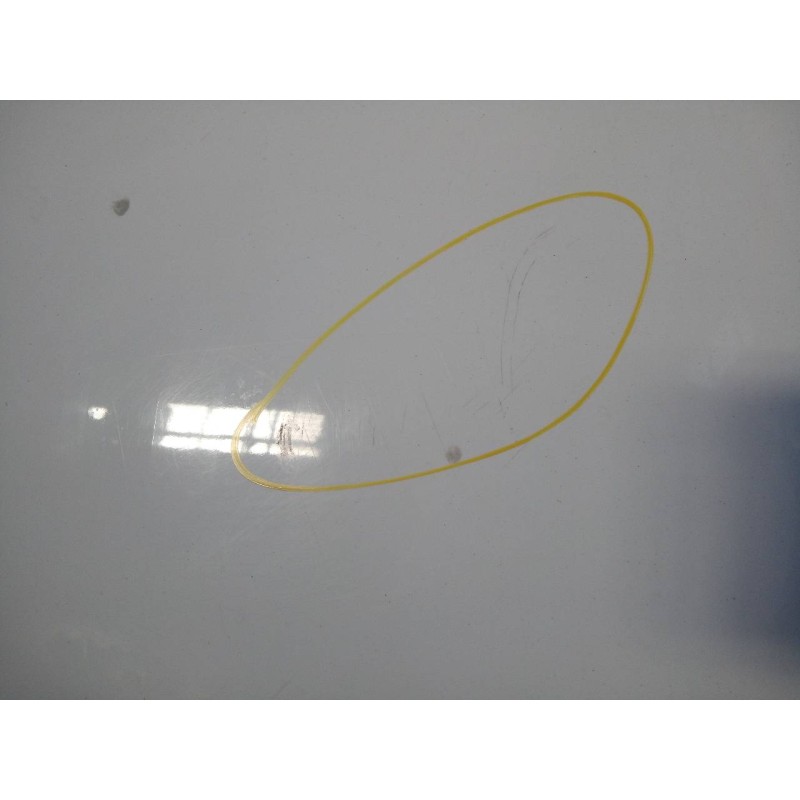 Recambio de capot para fiat fiorino sx furg. referencia OEM IAM   E5-B4-1
