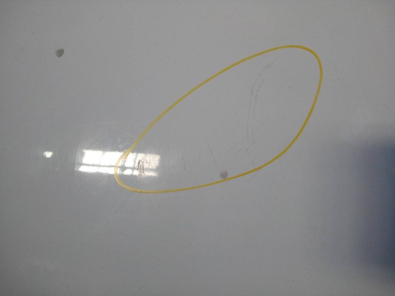 Recambio de capot para fiat fiorino sx furg. referencia OEM IAM   E5-B4-1