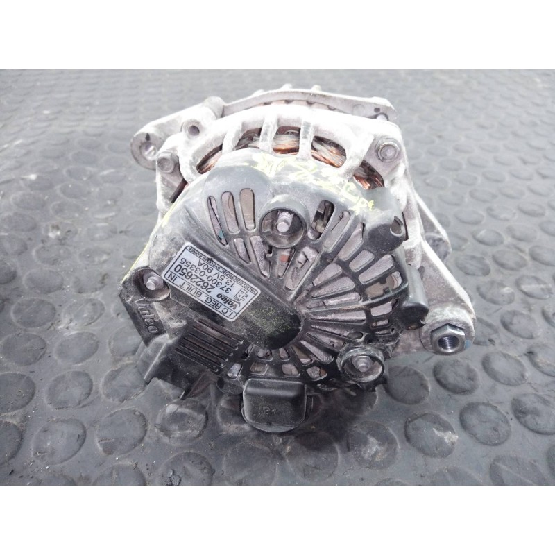 Recambio de alternador para kia rio concept referencia OEM IAM 3730003355 2622650 P3-A5-19-1