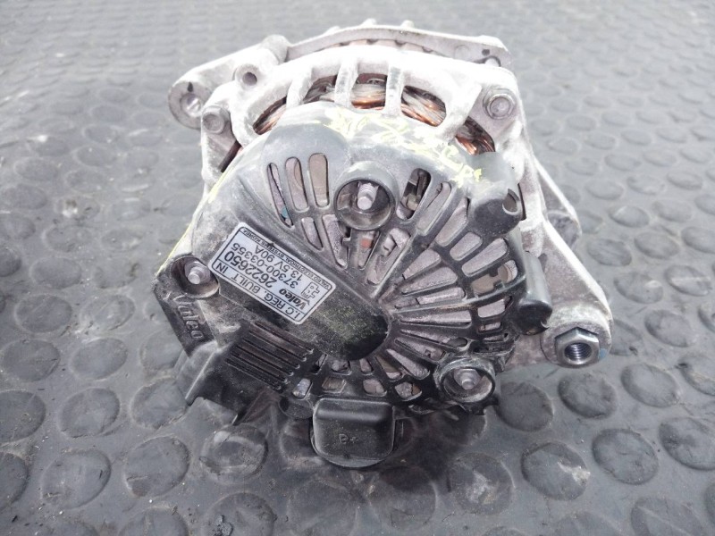 Recambio de alternador para kia rio concept referencia OEM IAM 3730003355 2622650 P3-A5-19-1