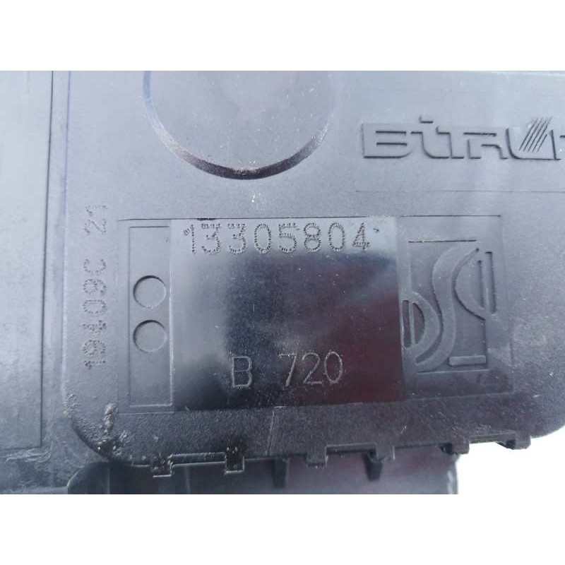 Recambio de pedal acelerador para opel corsa d cosmo referencia OEM IAM 13305804  E3-A5-17-2