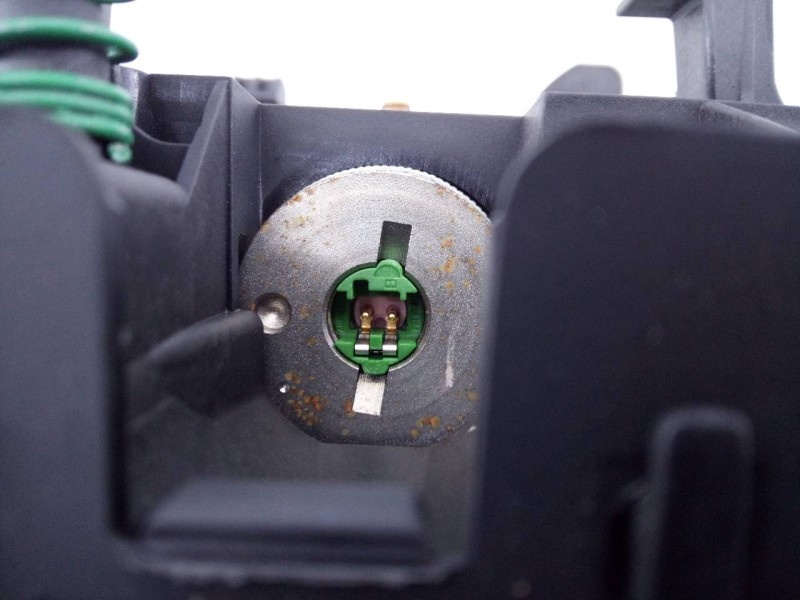 Recambio de airbag delantero izquierdo para peugeot 207 confort referencia OEM IAM 96500674ZD  E1-A4-51-2