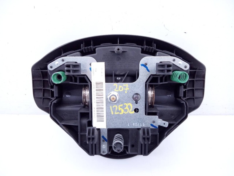 Recambio de airbag delantero izquierdo para peugeot 207 confort referencia OEM IAM 96500674ZD  E1-A4-51-2