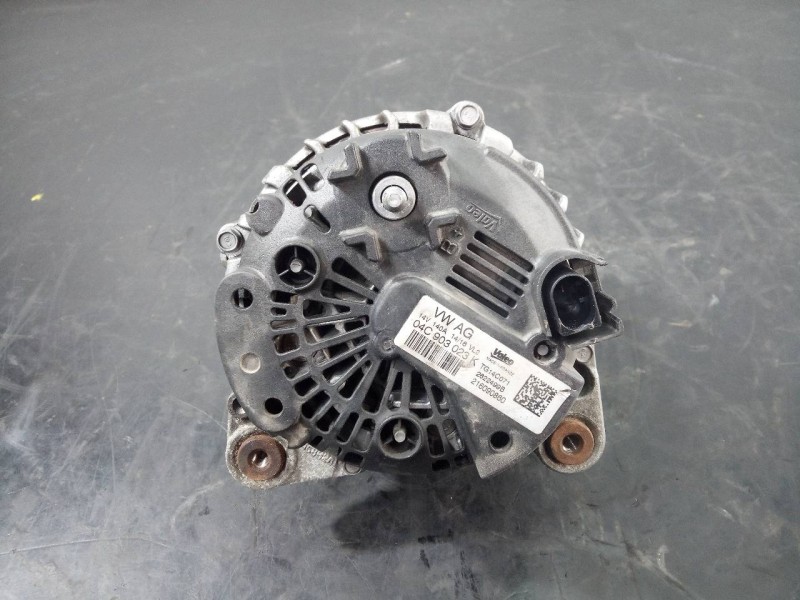 Recambio de alternador para audi a3 sportback (8vf) s line edition referencia OEM IAM 04C903023K  P3-B5-18-1