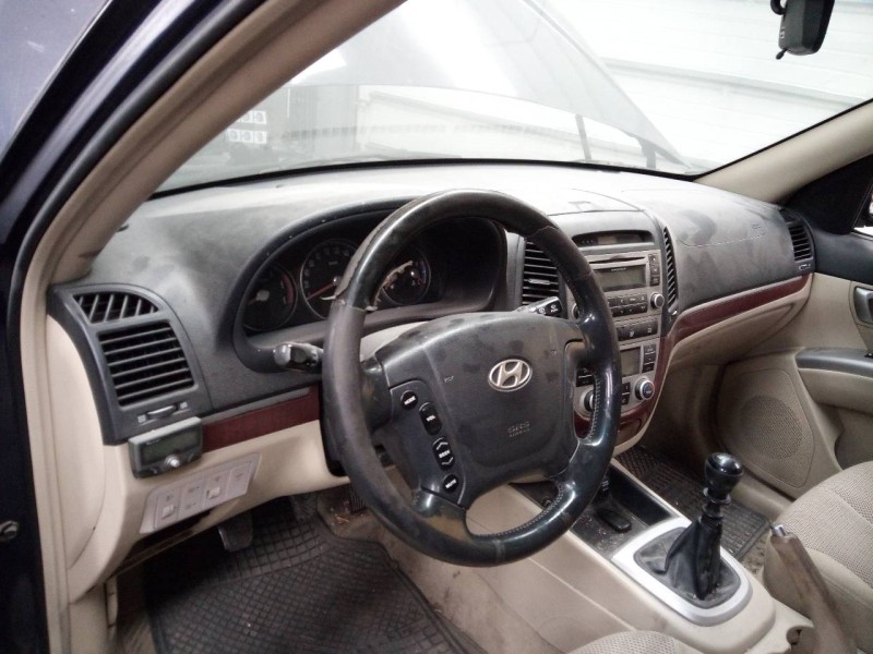 Recambio de salpicadero para hyundai santa fe (bm) 2.2 crdi comfort 4x4 referencia OEM IAM   