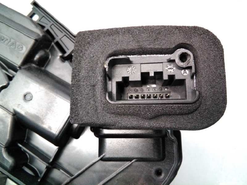 Recambio de cerradura puerta trasera derecha para seat leon (5f1) style referencia OEM IAM 5K4839016AF  E1-B6-14-3