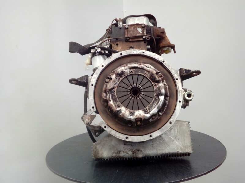 Recambio de motor completo para nissan ebro l3508 referencia OEM IAM HA01031E1175  