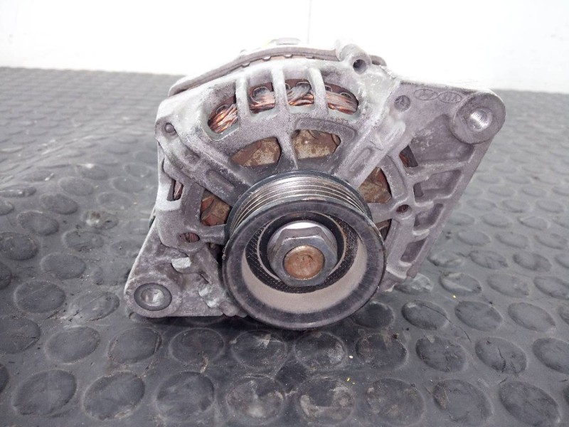 Recambio de alternador para kia rio concept referencia OEM IAM 3730003355 2622650 P3-A5-19-1