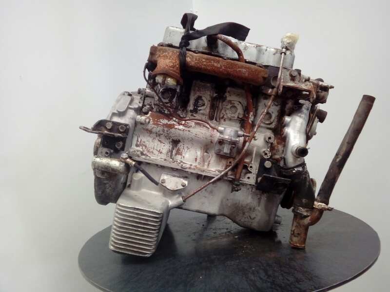 Recambio de motor completo para nissan ebro l3508 referencia OEM IAM HA01031E1175  