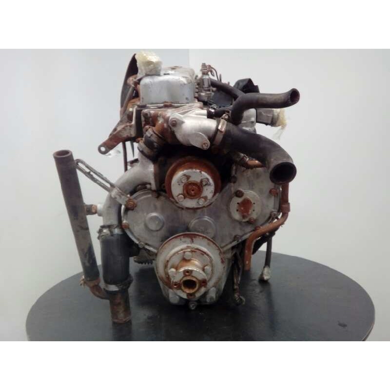 Recambio de motor completo para nissan ebro l3508 referencia OEM IAM HA01031E1175  