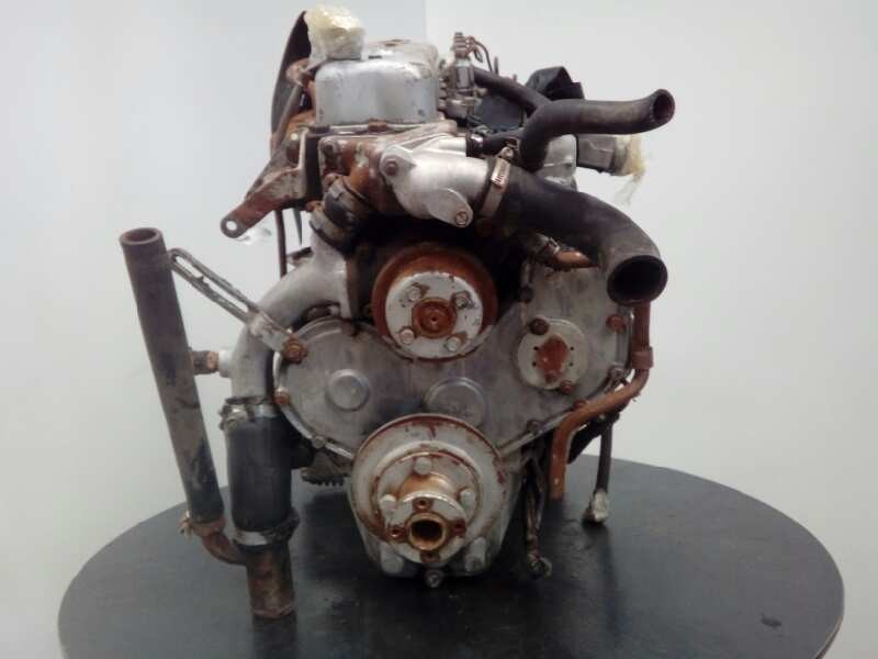 Recambio de motor completo para nissan ebro l3508 referencia OEM IAM HA01031E1175  