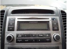 SISTEMA AUDIO / RADIO CD 
