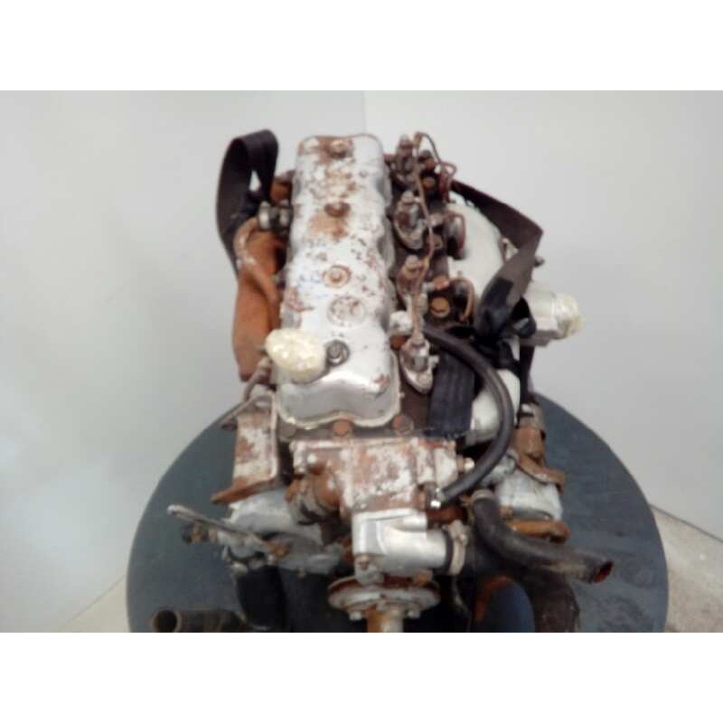 Recambio de motor completo para nissan ebro l3508 referencia OEM IAM HA01031E1175  