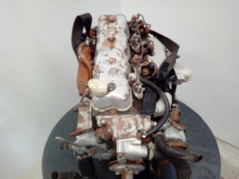 Recambio de motor completo para nissan ebro l3508 referencia OEM IAM HA01031E1175  