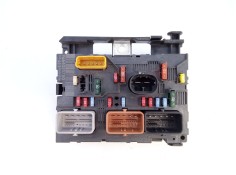 Recambio de caja reles / fusibles para peugeot 207 confort referencia OEM IAM 9664055780  E3-B2-26-4