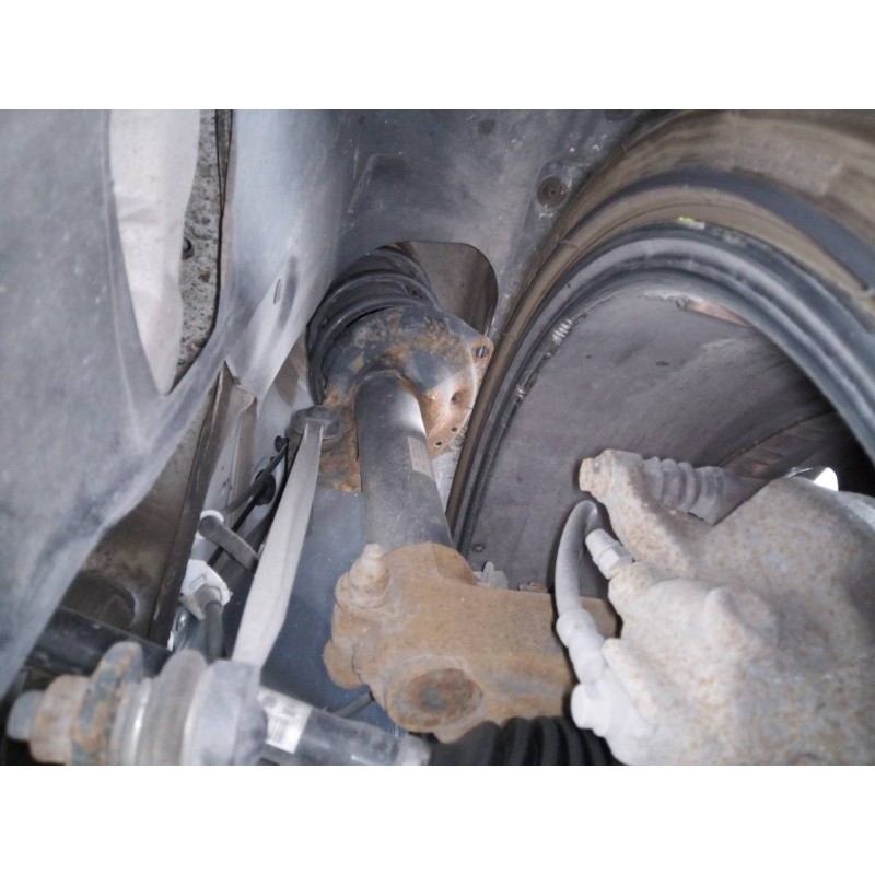 Recambio de amortiguador delantero izquierdo para audi a3 sportback (8vf) s line edition referencia OEM IAM   
