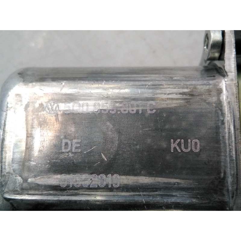 Recambio de elevalunas delantero izquierdo para seat leon (5f1) style referencia OEM IAM 5Q0959801C  E1-B6-14-3