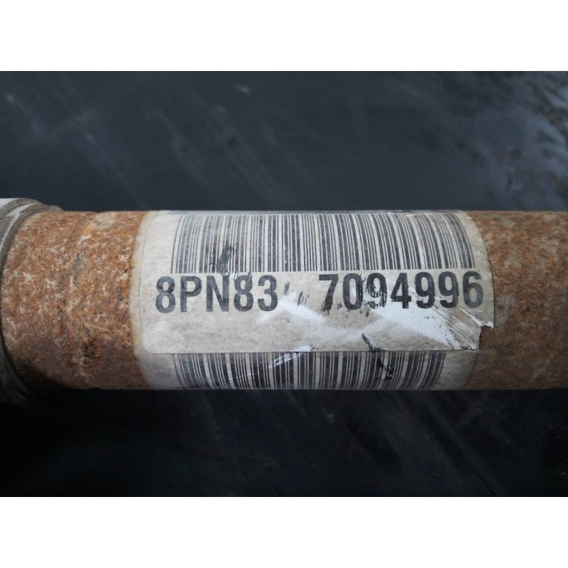 Recambio de transmision delantera derecha para citroën c4 picasso attraction referencia OEM IAM 8PN837094996  P1-B6-38