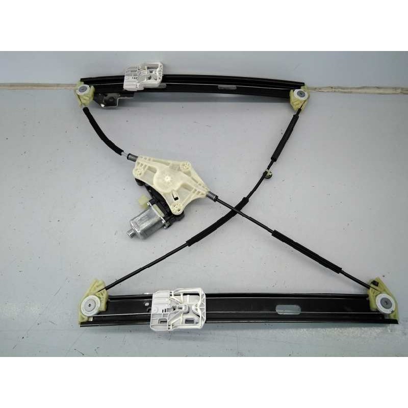 Recambio de elevalunas delantero izquierdo para seat leon (5f1) style referencia OEM IAM 5Q0959801C  E1-B6-14-3