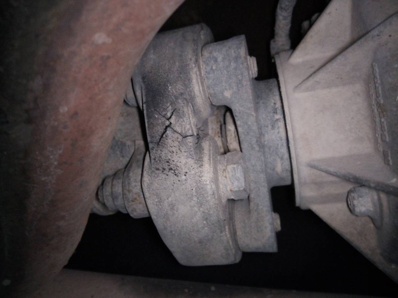 Recambio de transmision central para hyundai santa fe (bm) 2.2 crdi comfort 4x4 referencia OEM IAM   