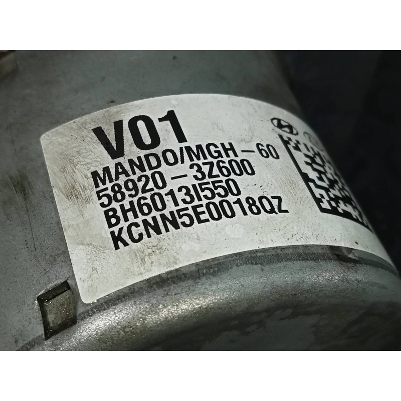 Recambio de abs para hyundai i40 style referencia OEM IAM 589203Z600 BH6013I550 P3-A8-28-2