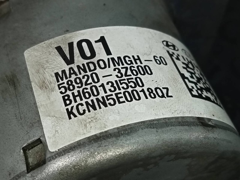 Recambio de abs para hyundai i40 style referencia OEM IAM 589203Z600 BH6013I550 P3-A8-28-2