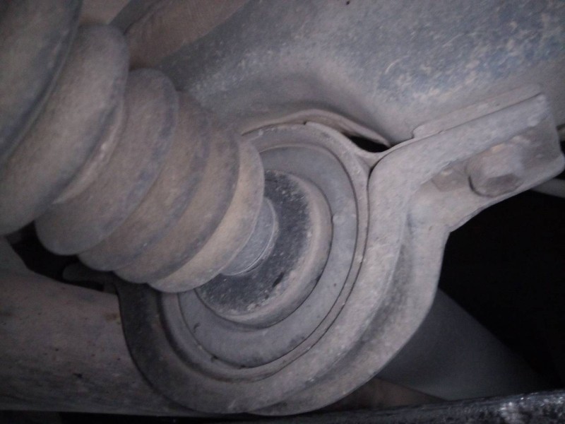 Recambio de transmision central para hyundai santa fe (bm) 2.2 crdi comfort 4x4 referencia OEM IAM   