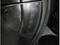 Recambio de ventilador calefaccion para volkswagen caddy furgón/kombi monoespace referencia OEM IAM 1K1819015F 998919K  2