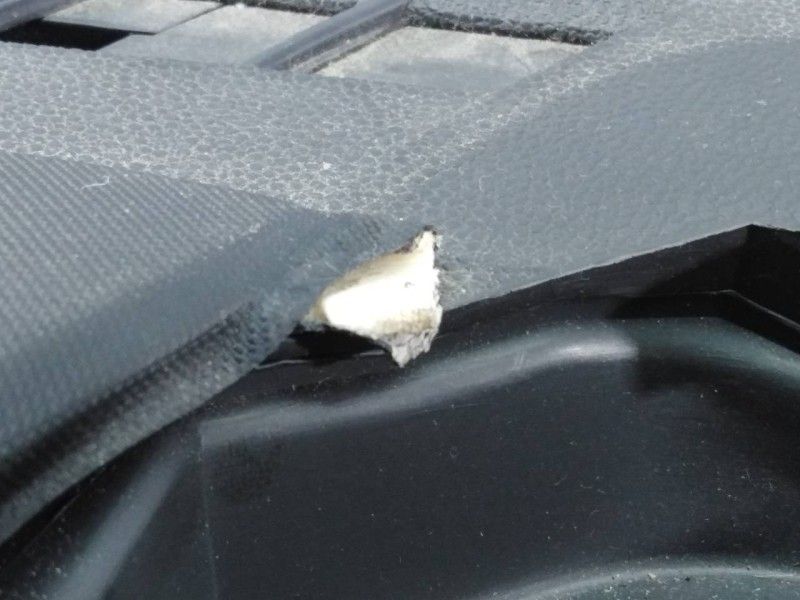 Recambio de salpicadero para opel corsa d cosmo referencia OEM IAM 13184102 092021294TSC P1-A3-36