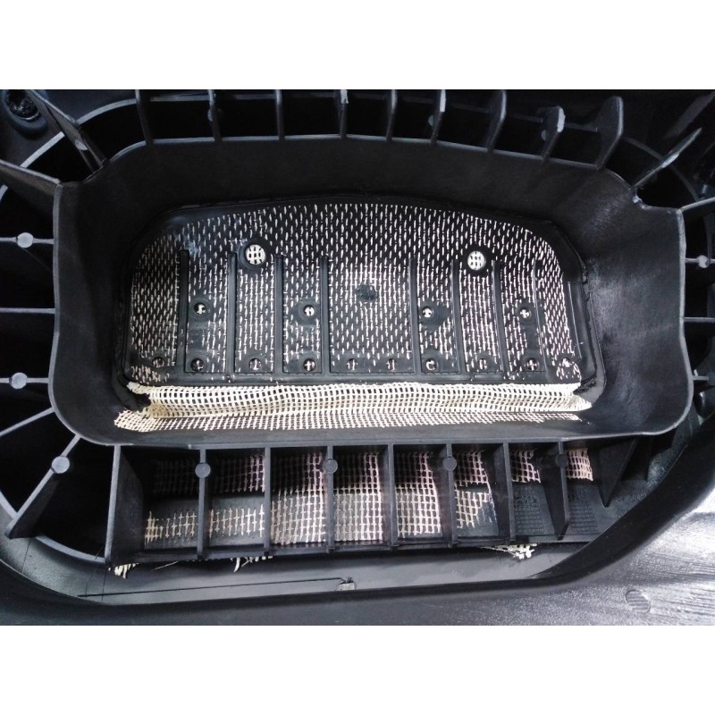 Recambio de salpicadero para opel corsa d cosmo referencia OEM IAM 13184102 092021294TSC P1-A3-36