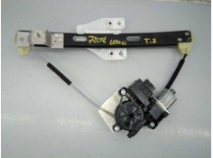 ELEVALUNAS TRASERO IZQUIERDO 5Q0959407 E1-B6-30-1