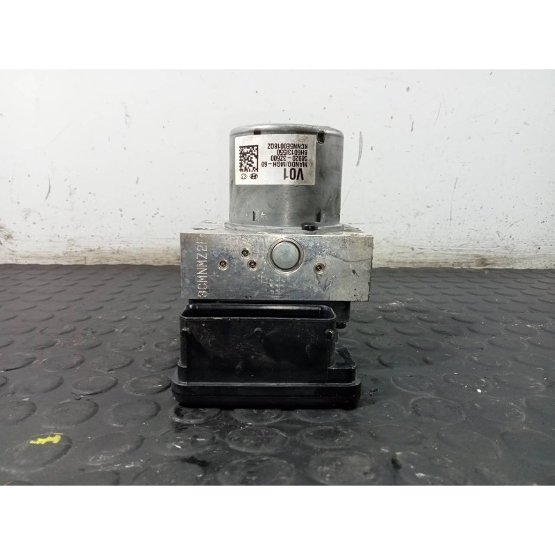 Recambio de abs para hyundai i40 style referencia OEM IAM 589203Z600 BH6013I550 P3-A8-28-2