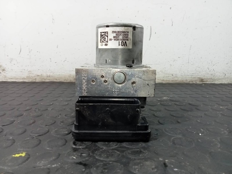 Recambio de abs para hyundai i40 style referencia OEM IAM 589203Z600 BH6013I550 P3-A8-28-2
