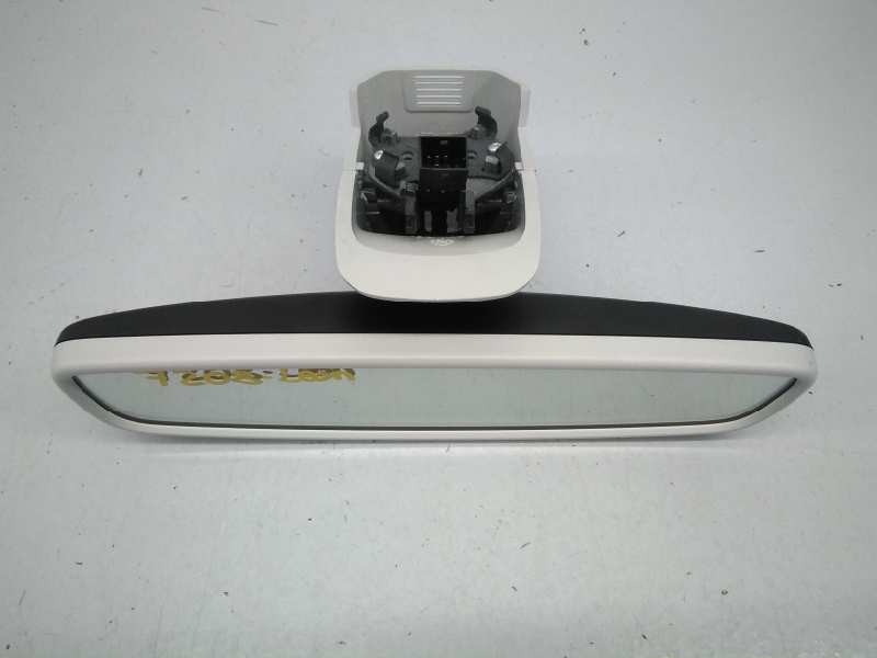 Recambio de espejo interior para seat leon (5f1) style referencia OEM IAM   E2-A1-25-3