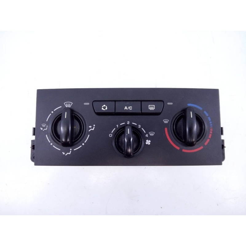 Recambio de mando calefaccion / aire acondicionado para peugeot 207 confort referencia OEM IAM 69910004 N102080F E3-B2-34-3