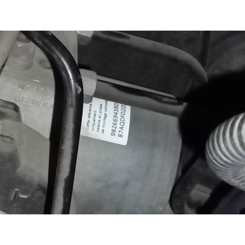 Recambio de abs para citroën c4 grand picasso shine referencia OEM IAM 9826694380  