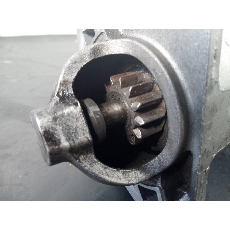 Recambio de motor arranque para dacia duster ambiance 4x2 referencia OEM IAM 233006508R  P3-B7-4-1