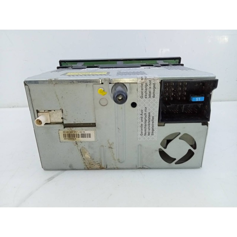 Recambio de sistema audio / radio cd para opel corsa d cosmo referencia OEM IAM 6780518  E3-A5-19-1