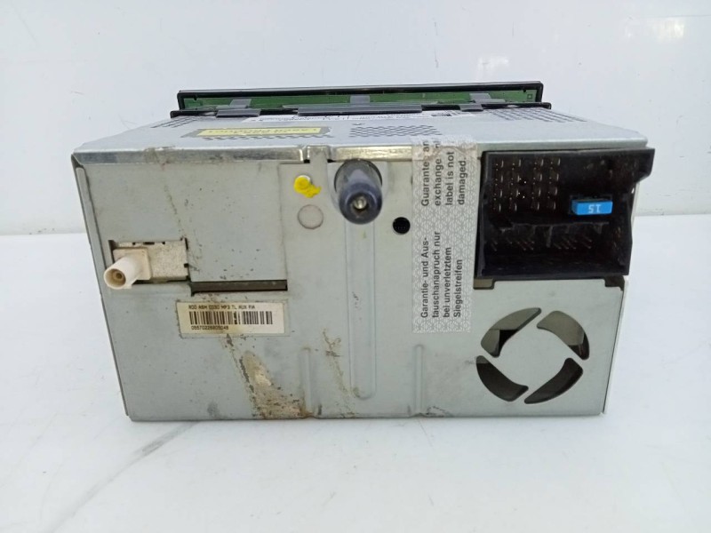 Recambio de sistema audio / radio cd para opel corsa d cosmo referencia OEM IAM 6780518  E3-A5-19-1