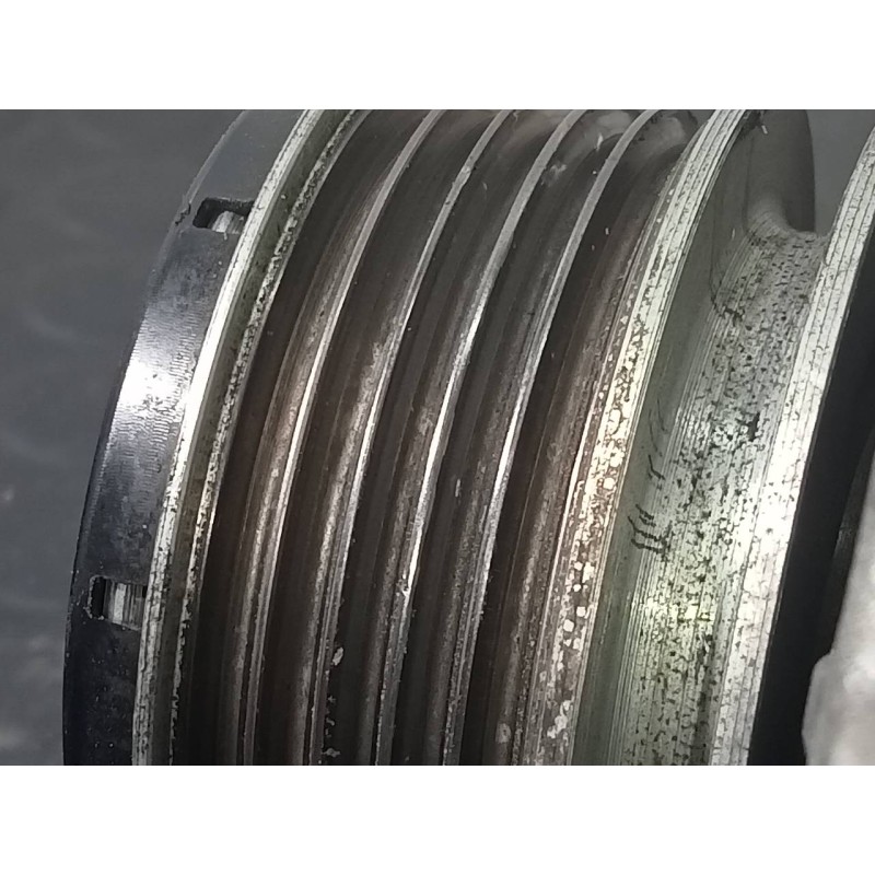 Recambio de alternador para hyundai i40 style referencia OEM IAM 373002A900 8400290 P3-A5-4-1