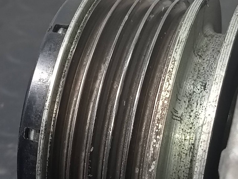 Recambio de alternador para hyundai i40 style referencia OEM IAM 373002A900 8400290 P3-A5-4-1