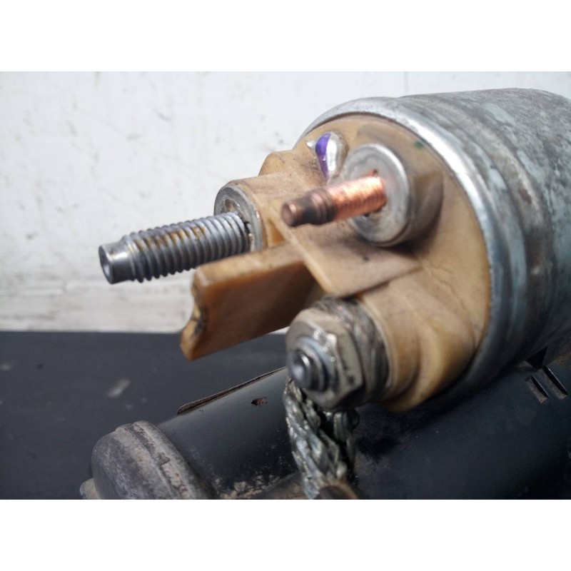 Recambio de motor arranque para dacia duster ambiance 4x2 referencia OEM IAM 233006508R  P3-B7-4-1