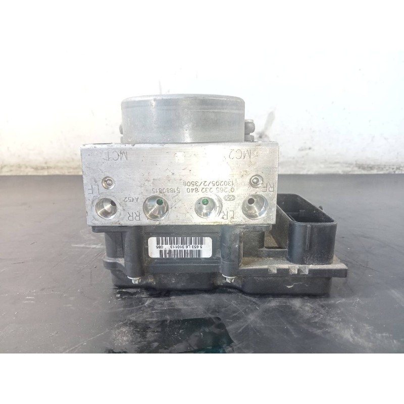 Recambio de abs para fiat nuova 500 (150) pop referencia OEM IAM 51880815  P3-A8-2-4