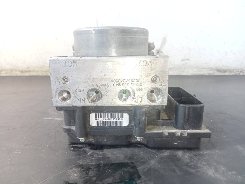 Recambio de abs para fiat nuova 500 (150) pop referencia OEM IAM 51880815  P3-A8-2-4