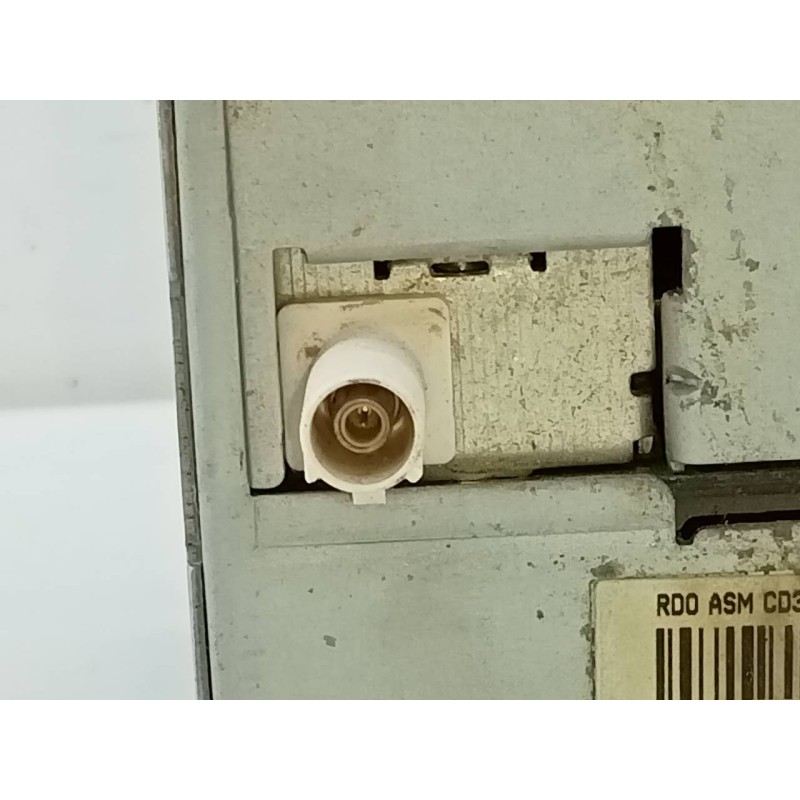 Recambio de sistema audio / radio cd para opel corsa d cosmo referencia OEM IAM 6780518  E3-A5-19-1
