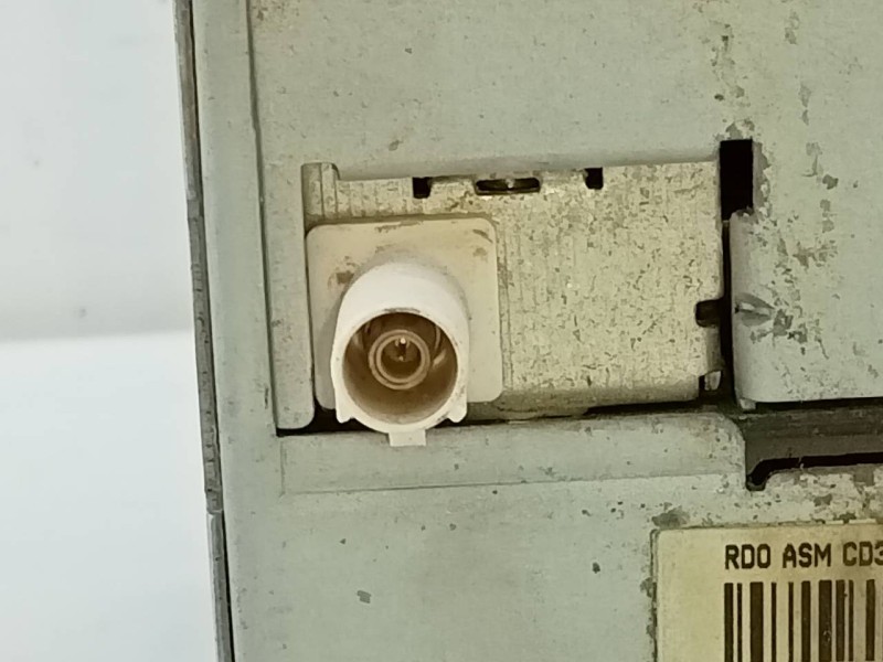 Recambio de sistema audio / radio cd para opel corsa d cosmo referencia OEM IAM 6780518  E3-A5-19-1